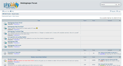 Desktop Screenshot of forums.malsingmaps.com